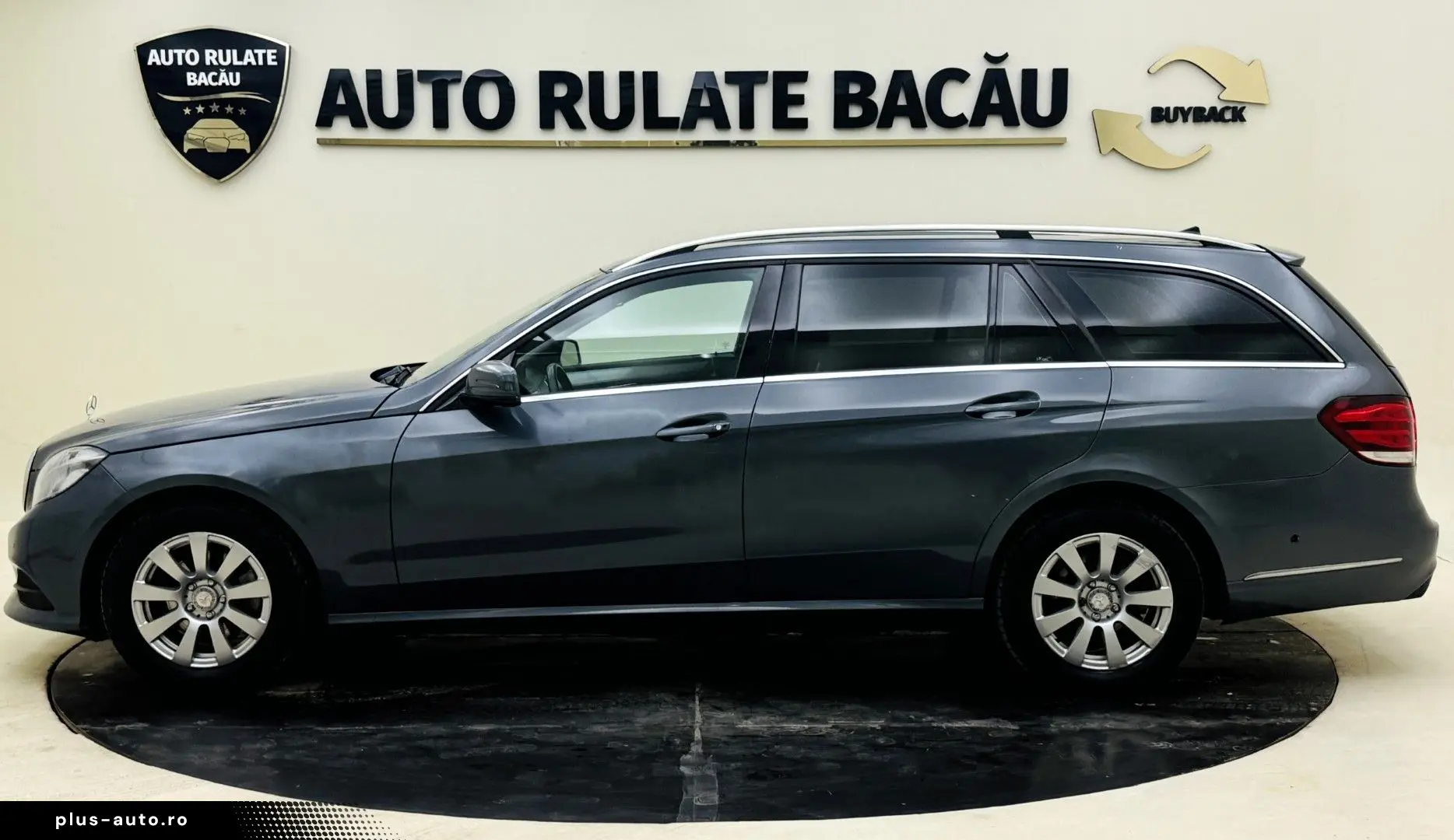 Mercedes-Benz E200CDI 136CP Automata 2016 Euro 6