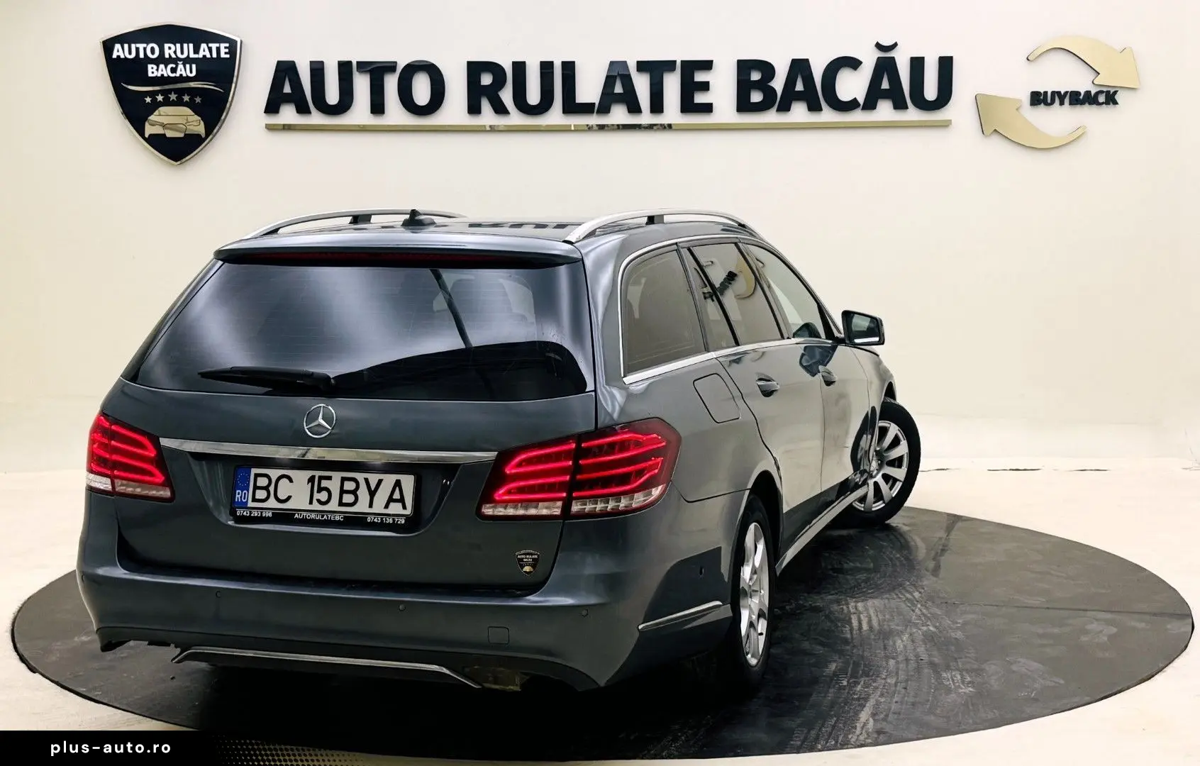 Mercedes-Benz E200CDI 136CP Automata 2016 Euro 6