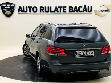 Mercedes-Benz E200CDI 136CP Automata 2016 Euro 6