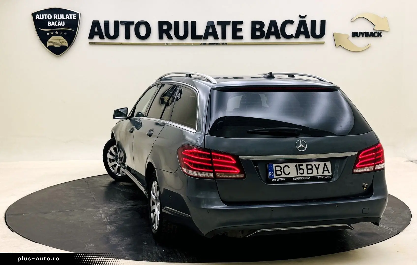 Mercedes-Benz E200CDI 136CP Automata 2016 Euro 6