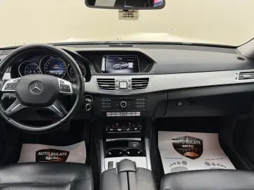 Mercedes-Benz E200CDI 136CP Automata 2016 Euro 6