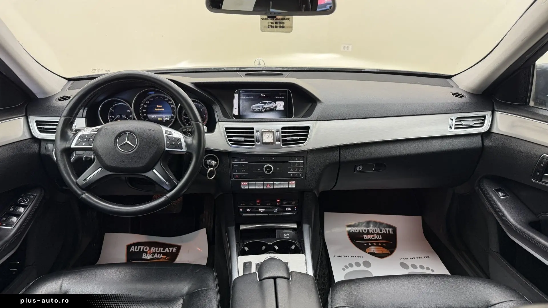 Mercedes-Benz E200CDI 136CP Automata 2016 Euro 6