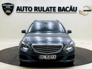 Mercedes-Benz E200CDI 136CP Automata 2016 Euro 6