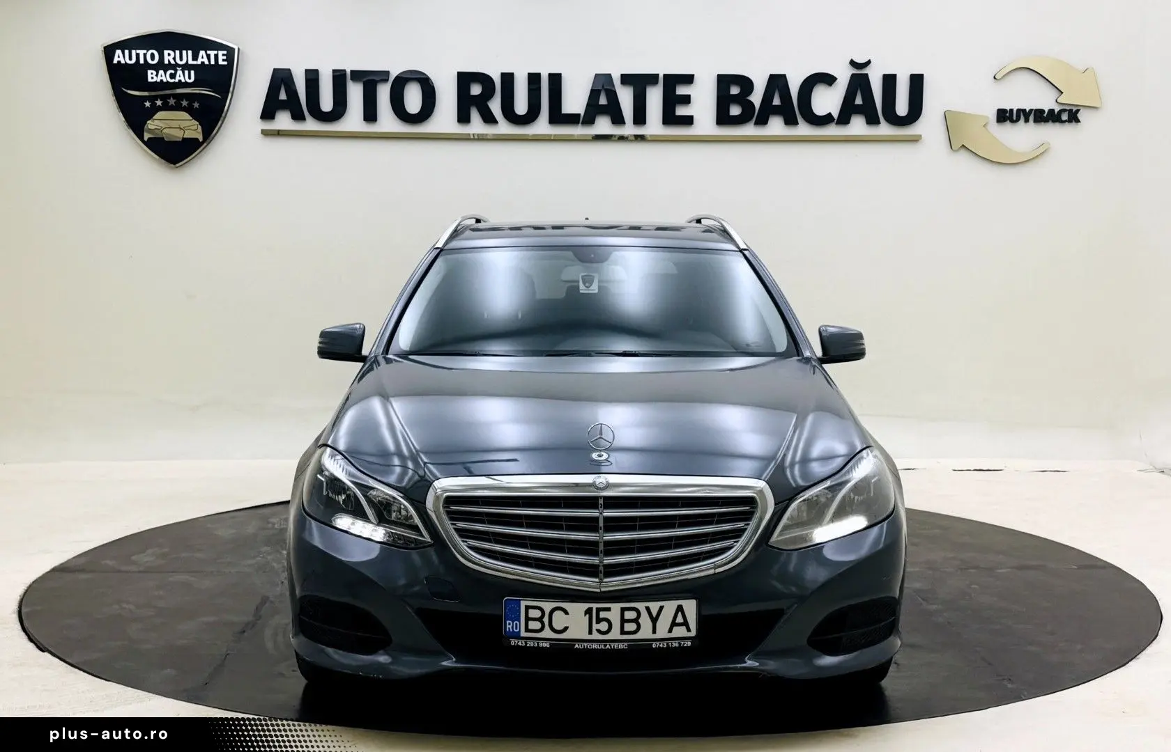 Mercedes-Benz E200CDI 136CP Automata 2016 Euro 6