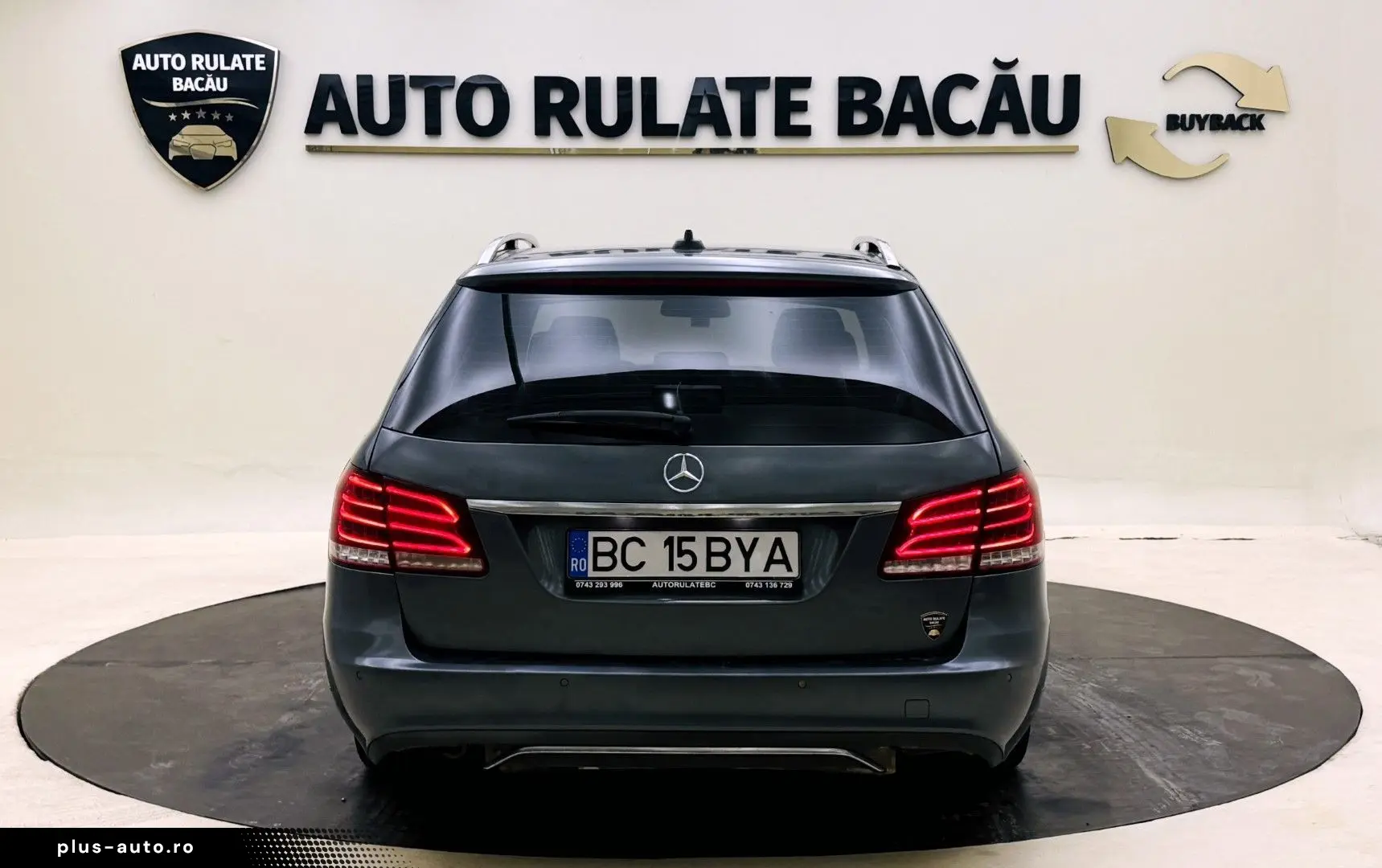 Mercedes-Benz E200CDI 136CP Automata 2016 Euro 6