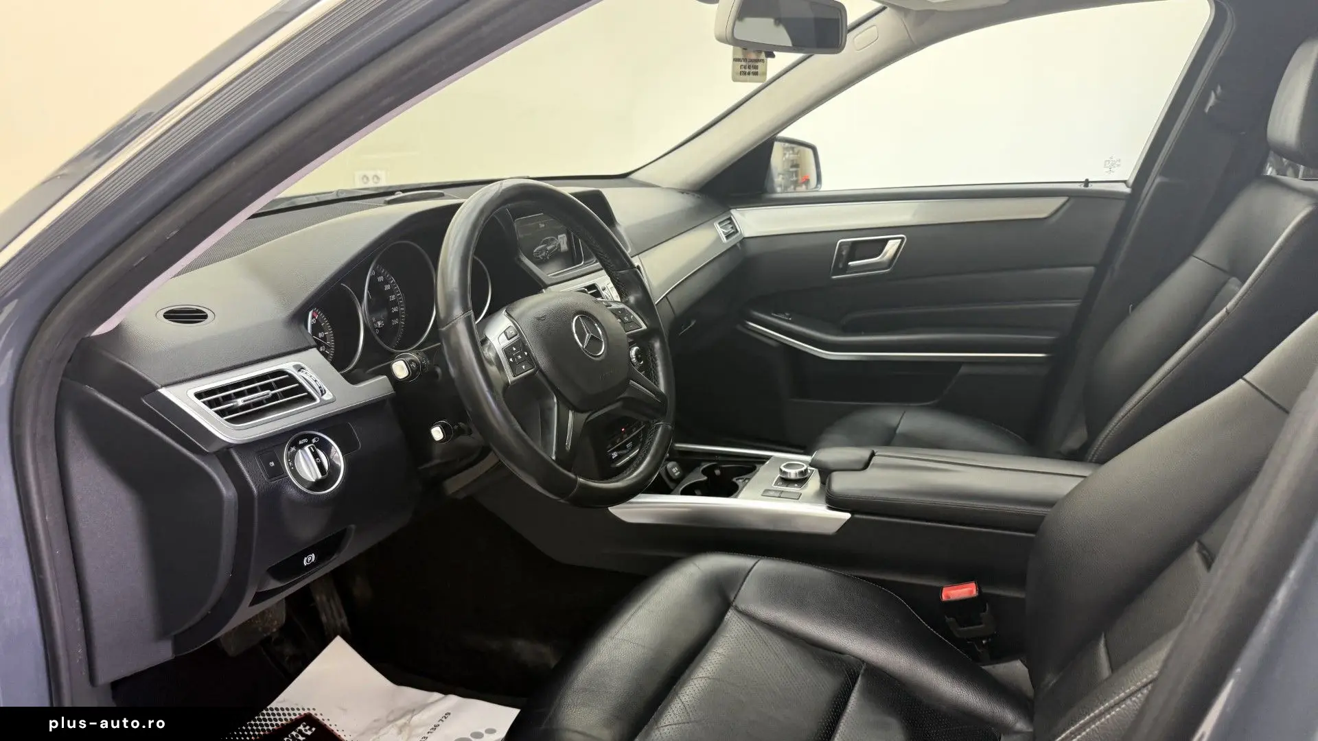 Mercedes-Benz E200CDI 136CP Automata 2016 Euro 6