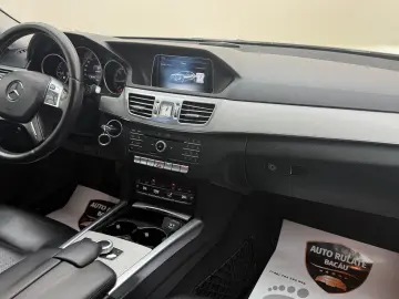 Mercedes-Benz E200CDI 136CP Automata 2016 Euro 6