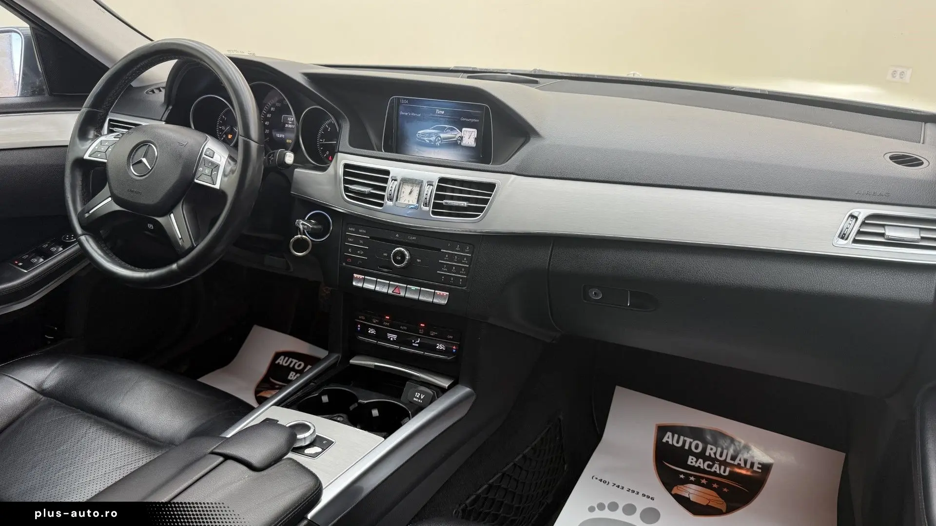 Mercedes-Benz E200CDI 136CP Automata 2016 Euro 6