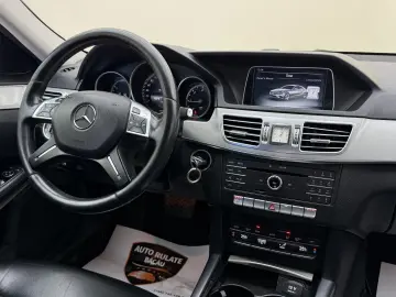 Mercedes-Benz E200CDI 136CP Automata 2016 Euro 6