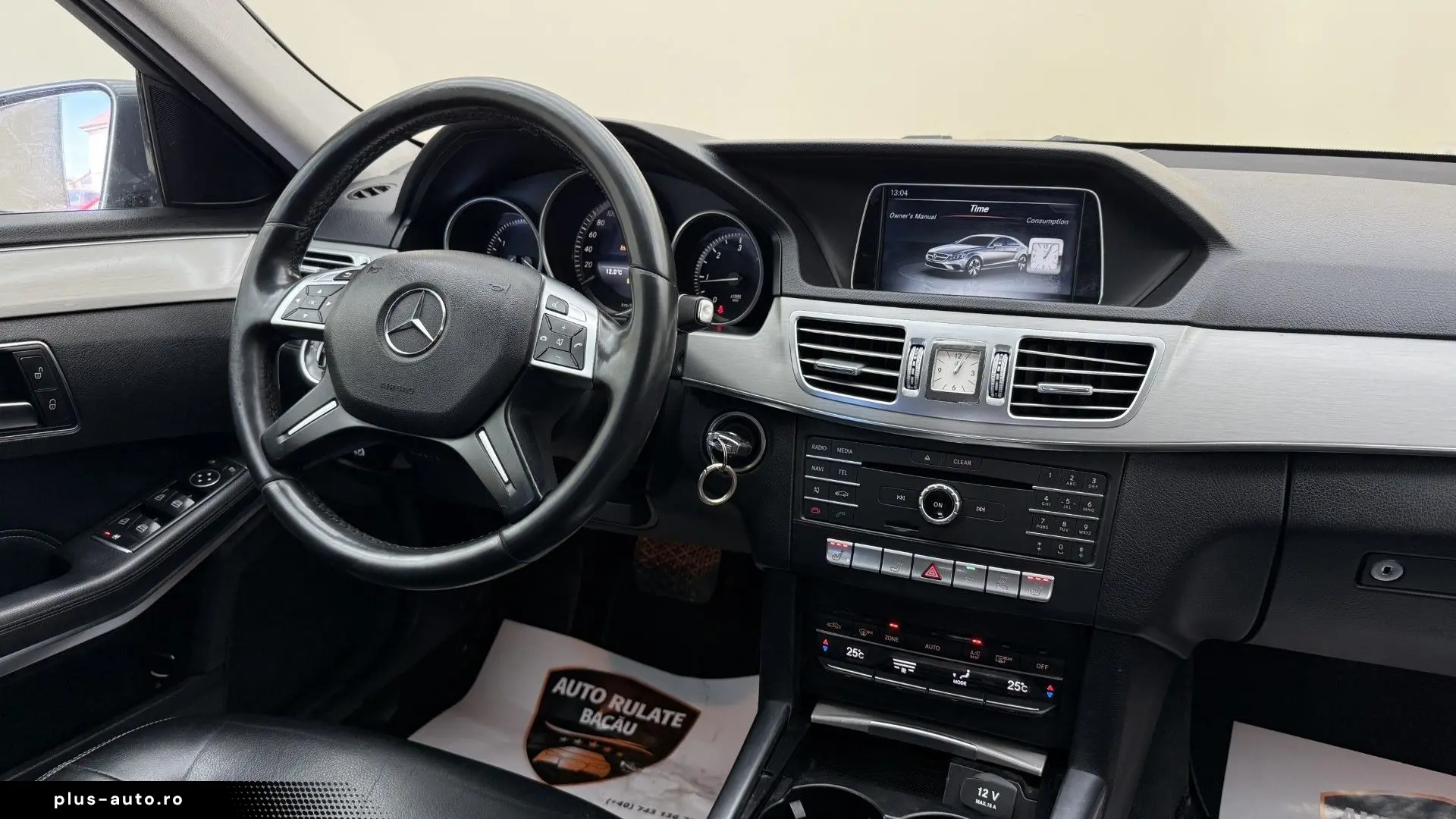 Mercedes-Benz E200CDI 136CP Automata 2016 Euro 6