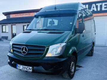 Mercedes-Benz Sprinter 319CDI (2987cc) 190CP 2017 Euro 6