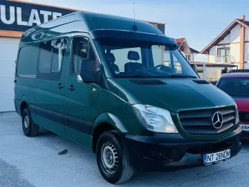 Mercedes-Benz Sprinter 319CDI (2987cc) 190CP 2017 Euro 6