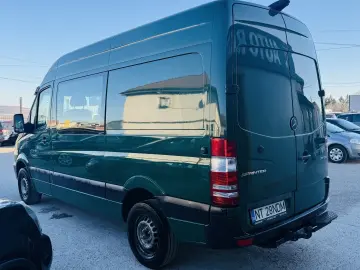 Mercedes-Benz Sprinter 319CDI (2987cc) 190CP 2017 Euro 6