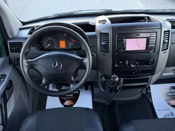 Mercedes-Benz Sprinter 319CDI (2987cc) 190CP 2017 Euro 6