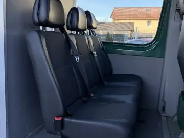 Mercedes-Benz Sprinter 319CDI (2987cc) 190CP 2017 Euro 6