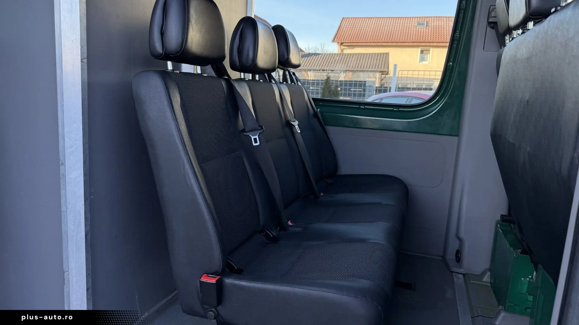 Mercedes-Benz Sprinter 319CDI (2987cc) 190CP 2017 Euro 6