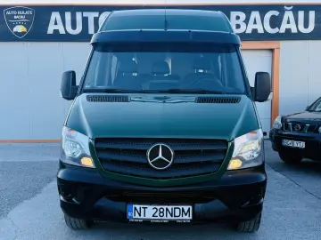Mercedes-Benz Sprinter 319CDI (2987cc) 190CP 2017 Euro 6