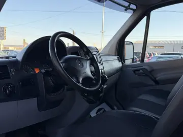 Mercedes-Benz Sprinter 319CDI (2987cc) 190CP 2017 Euro 6