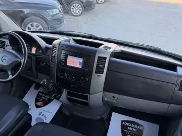 Mercedes-Benz Sprinter 319CDI (2987cc) 190CP 2017 Euro 6