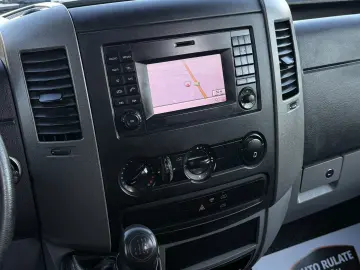 Mercedes-Benz Sprinter 319CDI (2987cc) 190CP 2017 Euro 6