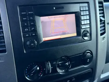 Mercedes-Benz Sprinter 319CDI (2987cc) 190CP 2017 Euro 6