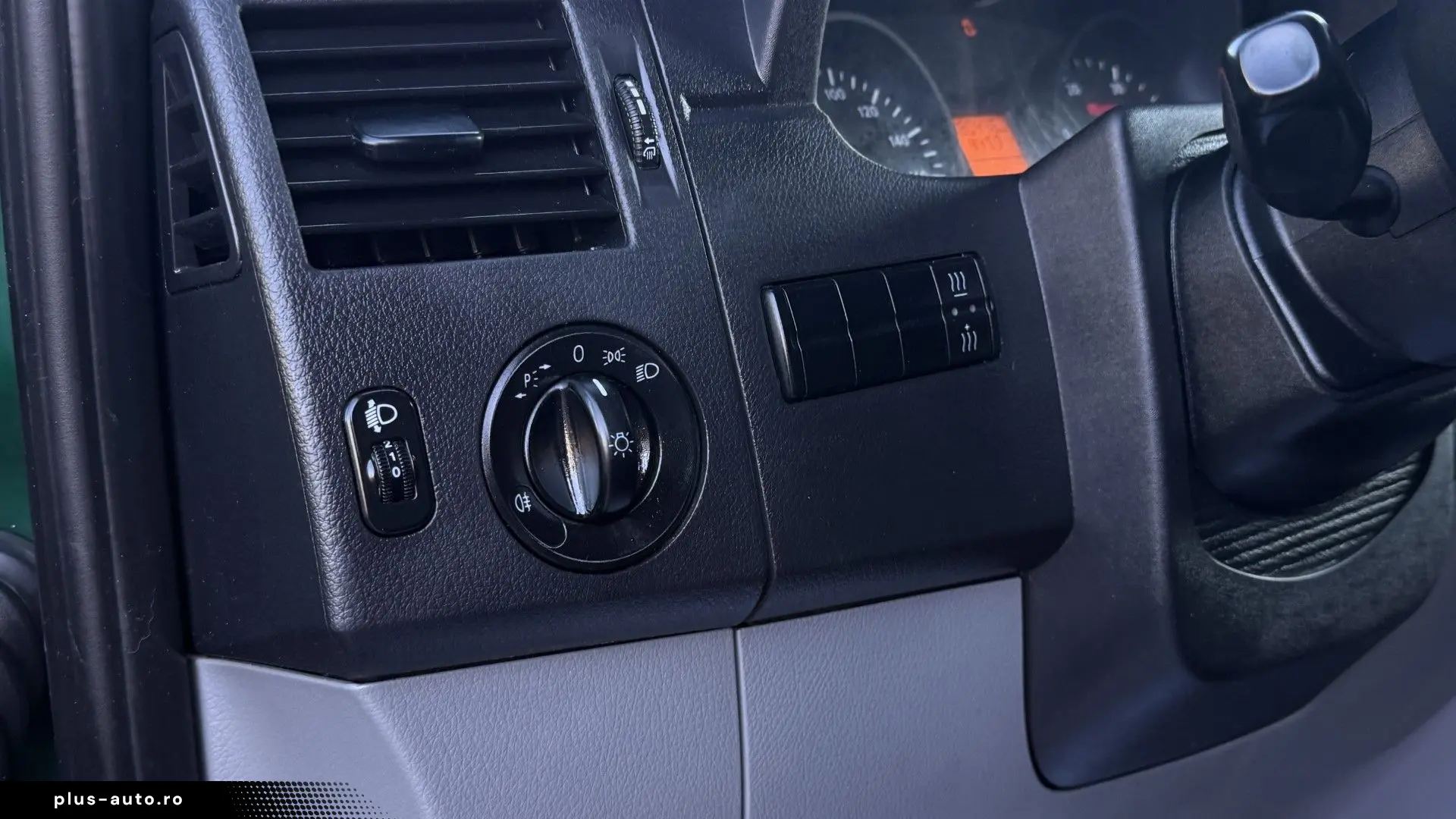 Mercedes-Benz Sprinter 319CDI (2987cc) 190CP 2017 Euro 6