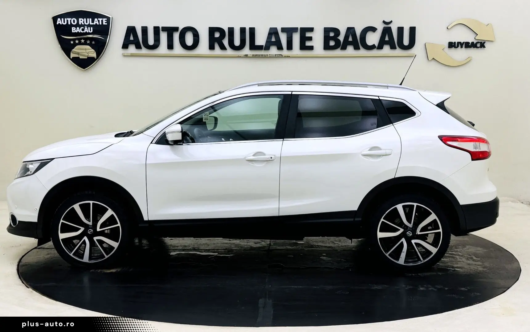 Nissan Qashqai 1.5 dCi 110CP 2014 Euro 5