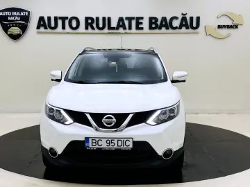 Nissan Qashqai 1.5 dCi 110CP 2014 Euro 5