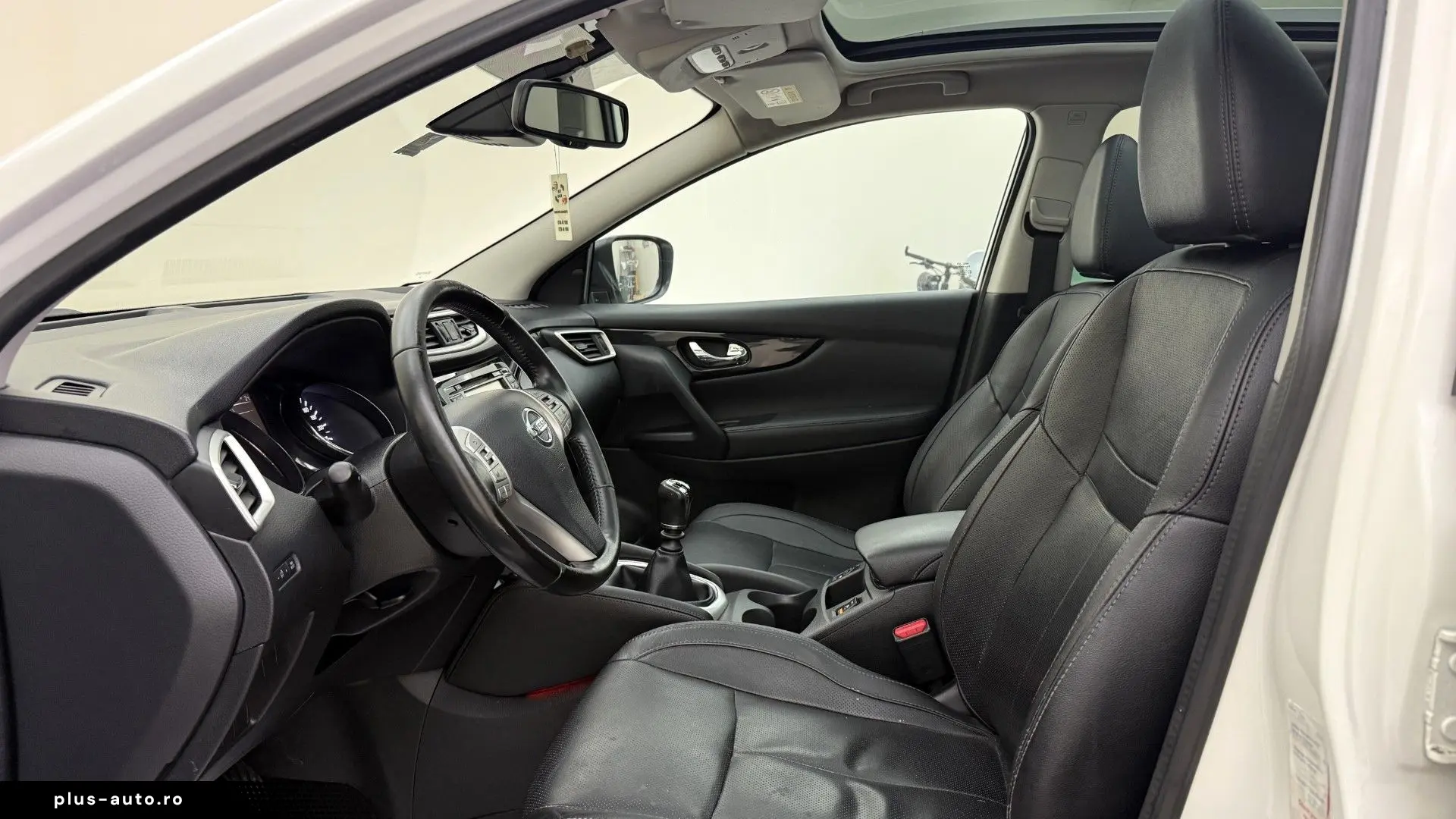 Nissan Qashqai 1.5 dCi 110CP 2014 Euro 5