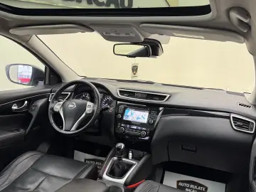 Nissan Qashqai 1.5 dCi 110CP 2014 Euro 5