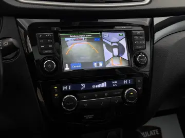 Nissan Qashqai 1.5 dCi 110CP 2014 Euro 5