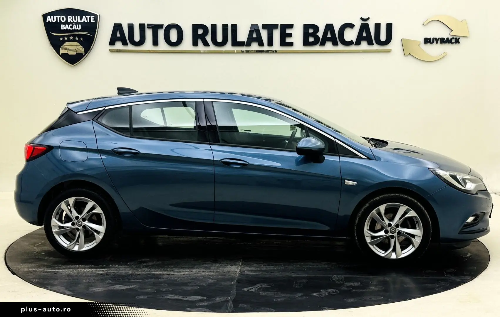 Opel Astra 1.6 CDTi 110CP 2016 Euro 6