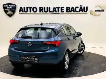 Opel Astra 1.6 CDTi 110CP 2016 Euro 6