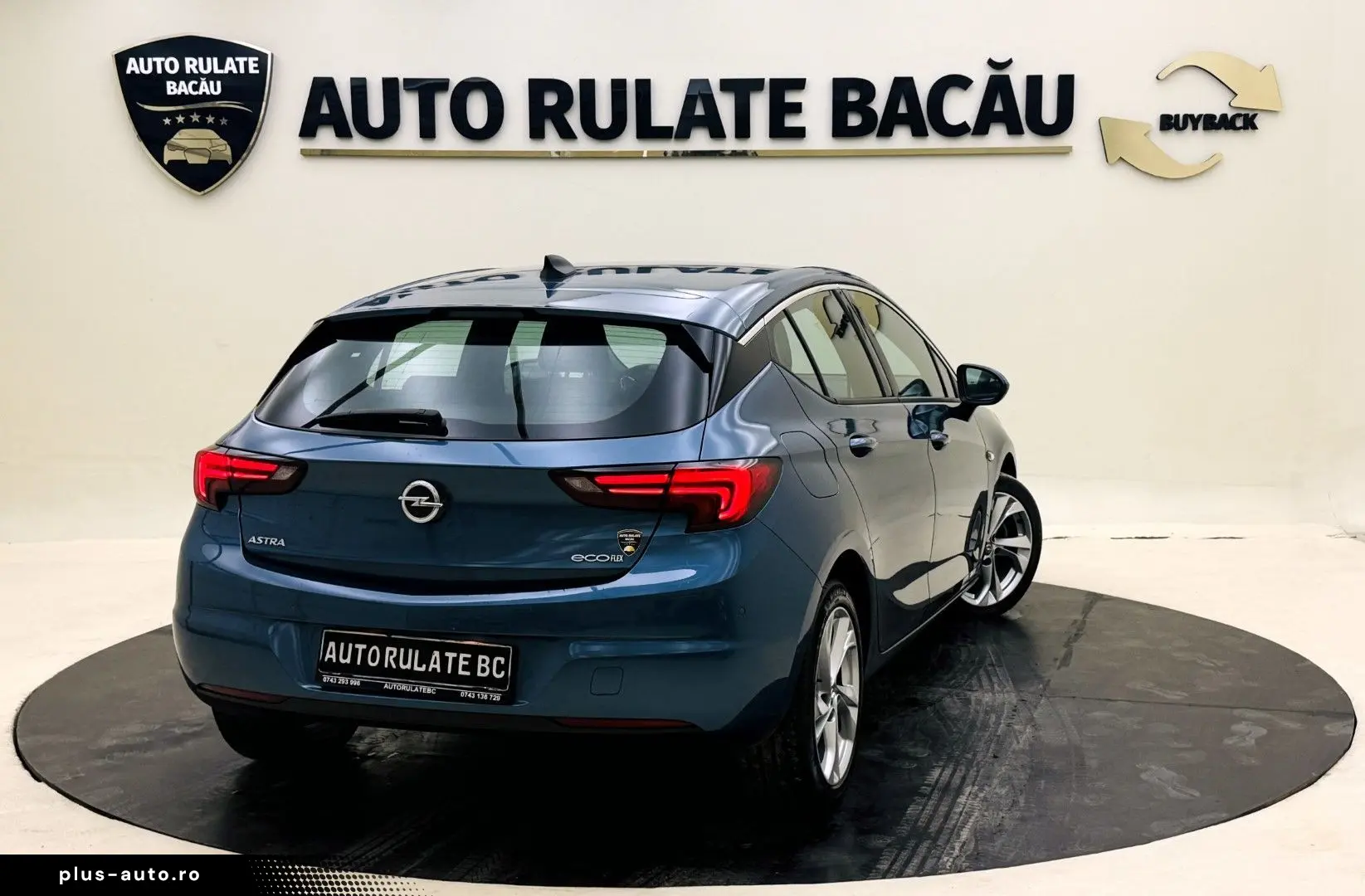 Opel Astra 1.6 CDTi 110CP 2016 Euro 6