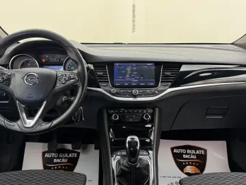Opel Astra 1.6 CDTi 110CP 2016 Euro 6