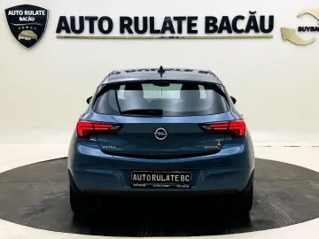 Opel Astra 1.6 CDTi 110CP 2016 Euro 6