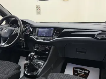 Opel Astra 1.6 CDTi 110CP 2016 Euro 6