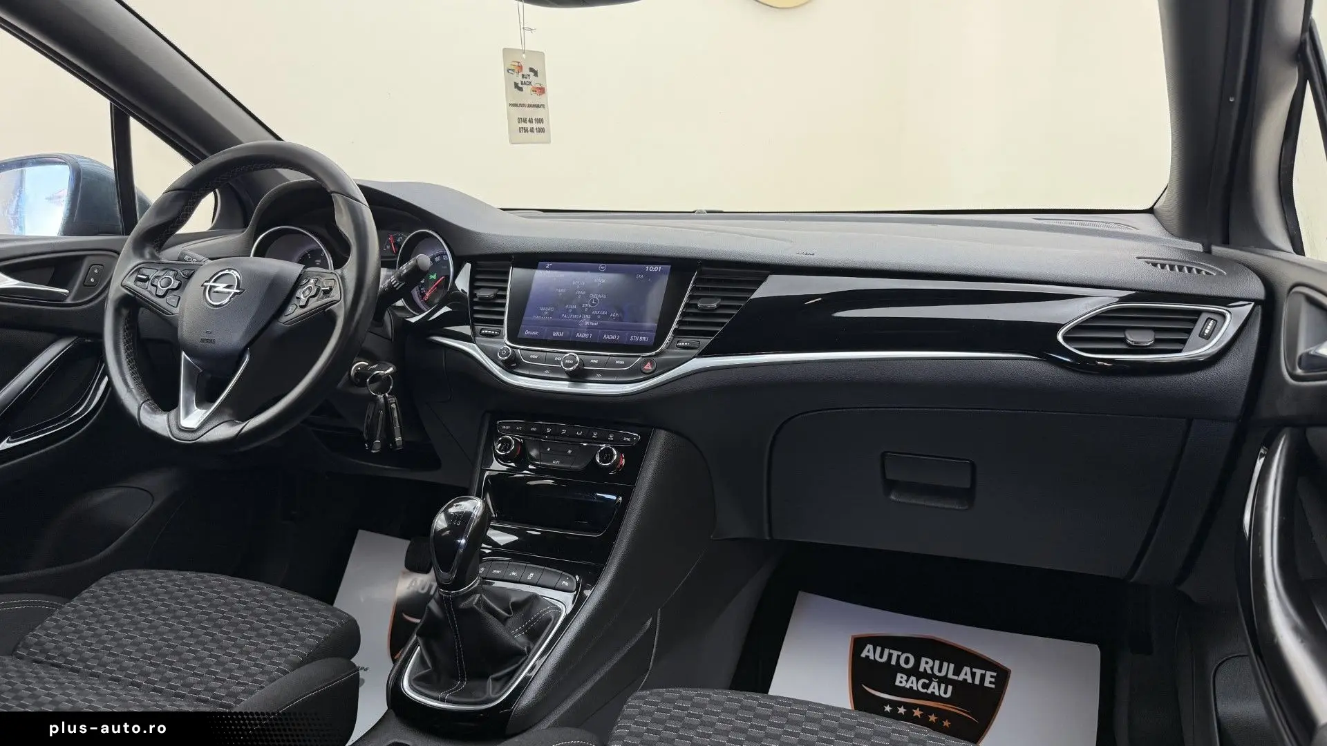 Opel Astra 1.6 CDTi 110CP 2016 Euro 6