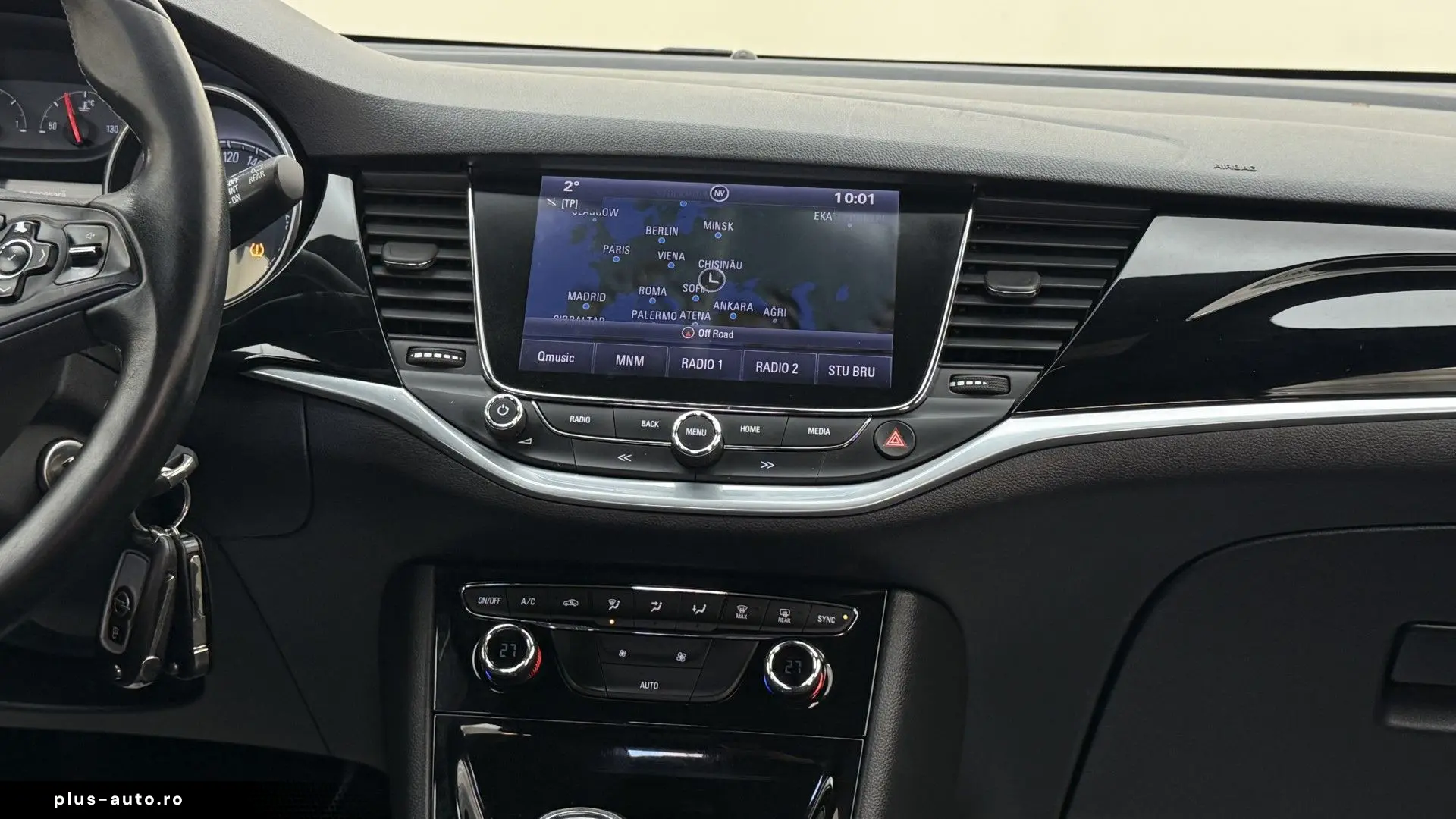 Opel Astra 1.6 CDTi 110CP 2016 Euro 6