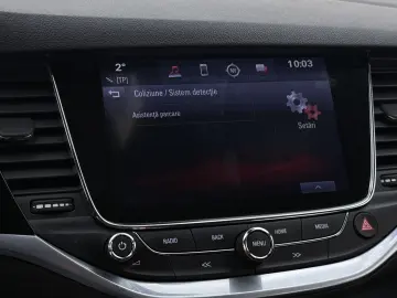 Opel Astra 1.6 CDTi 110CP 2016 Euro 6