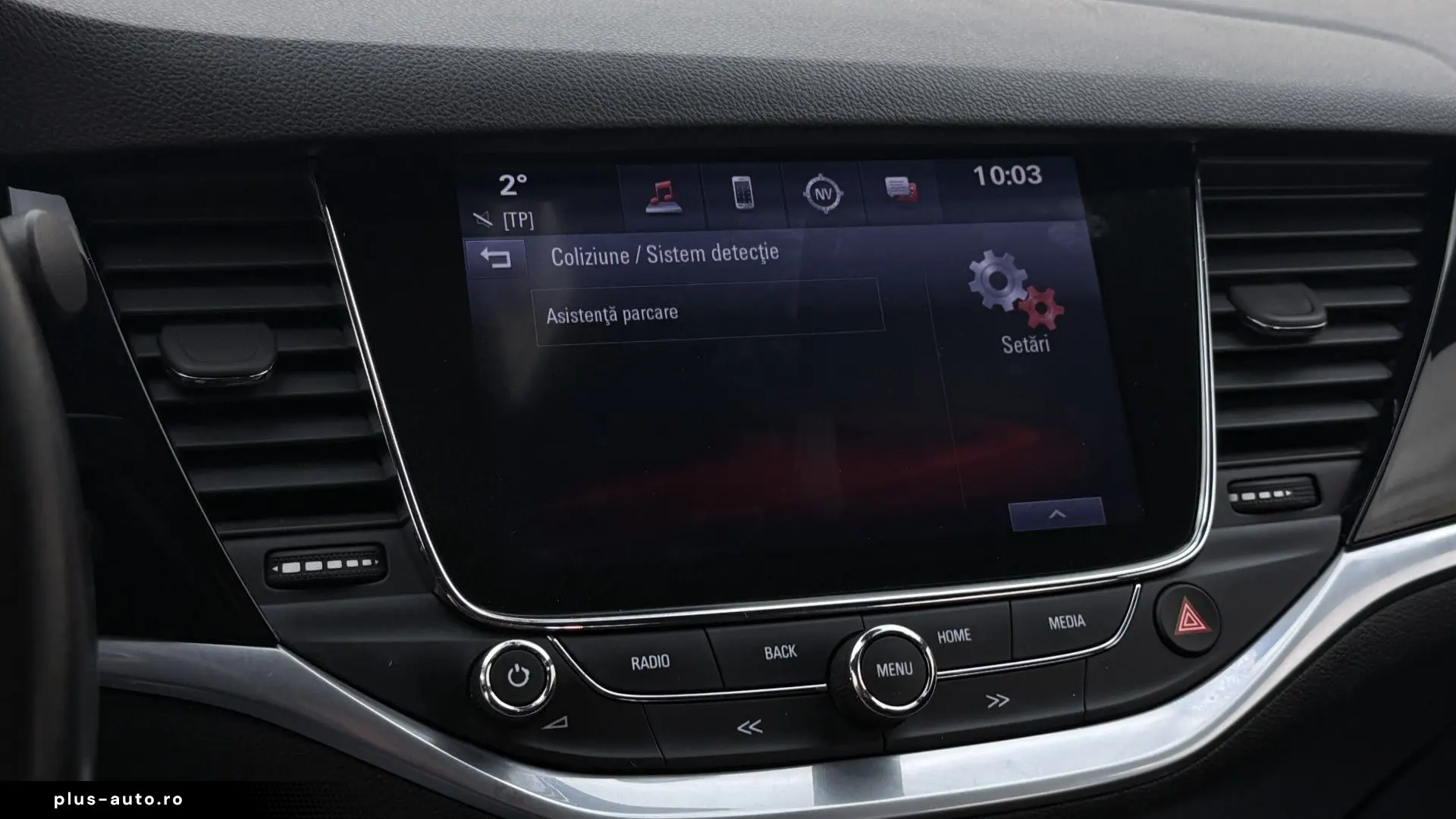 Opel Astra 1.6 CDTi 110CP 2016 Euro 6