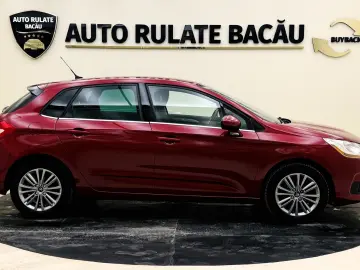 Citroen C4 1.6 Benzina 156CP Semi-Automata 2011 Euro 5