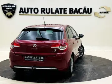 Citroen C4 1.6 Benzina 156CP Semi-Automata 2011 Euro 5