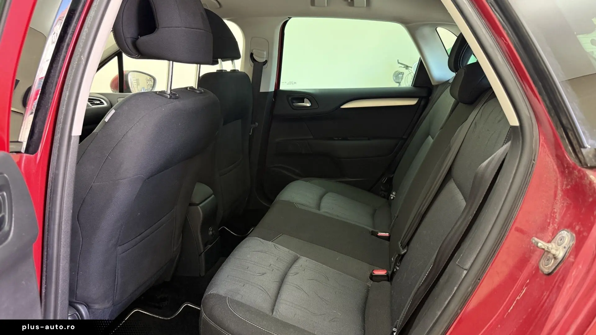 Citroen C4 1.6 Benzina 156CP Semi-Automata 2011 Euro 5