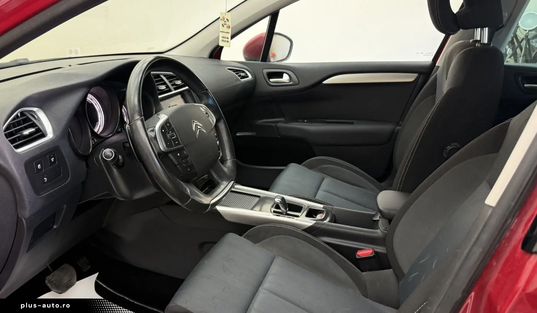 Citroen C4 1.6 Benzina 156CP Semi-Automata 2011 Euro 5