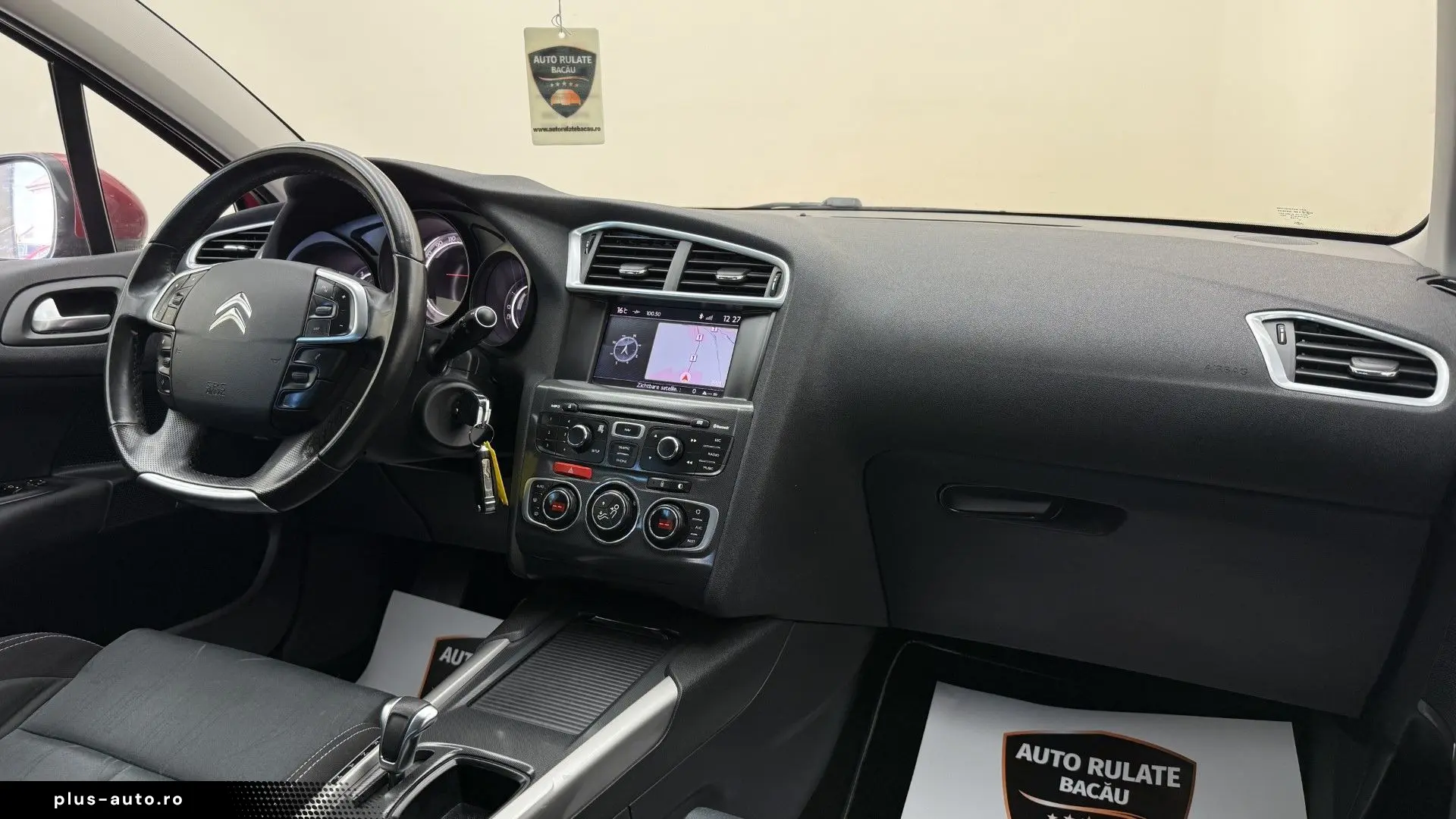 Citroen C4 1.6 Benzina 156CP Semi-Automata 2011 Euro 5