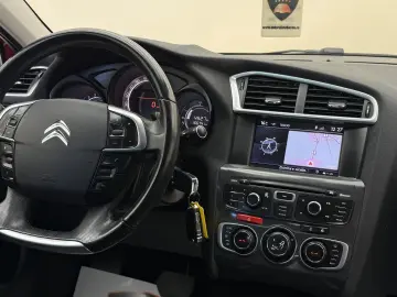 Citroen C4 1.6 Benzina 156CP Semi-Automata 2011 Euro 5