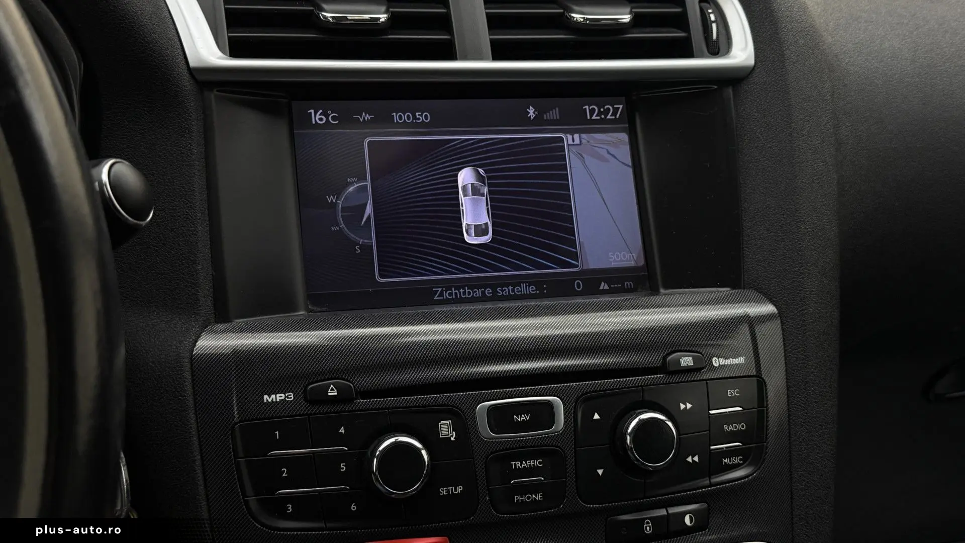 Citroen C4 1.6 Benzina 156CP Semi-Automata 2011 Euro 5