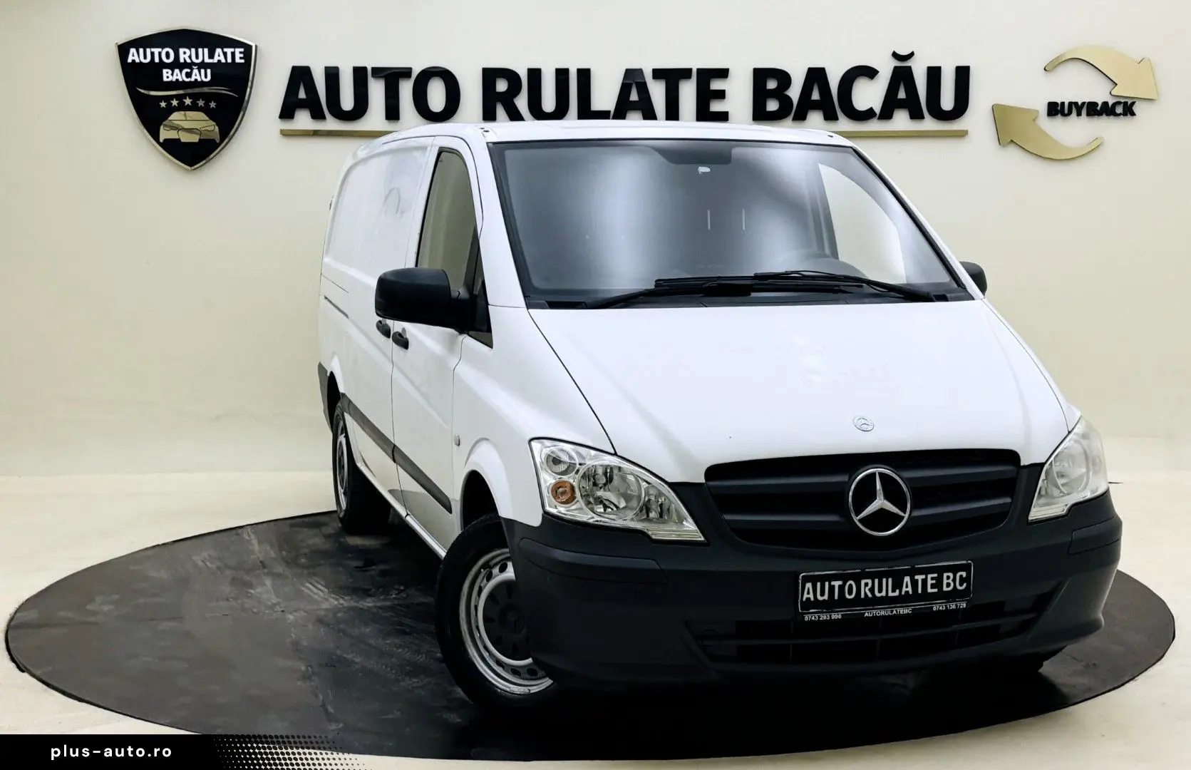 Mercedes-Benz Vito 2.2 CDI 136CP 2011 Euro 5