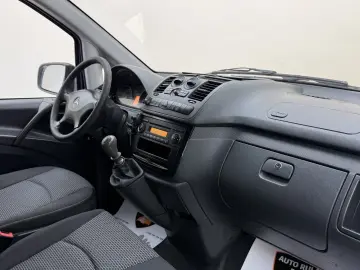 Mercedes-Benz Vito 2.2 CDI 136CP 2011 Euro 5